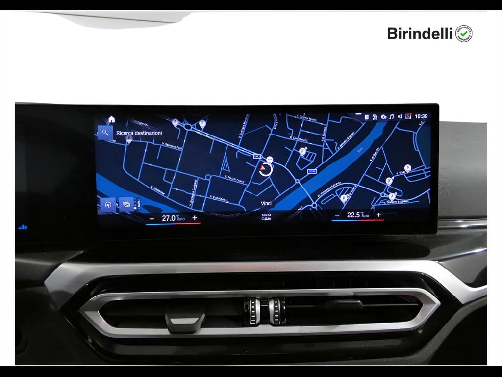 BMW Serie 3(G20/1-80/1) - 320d 48V xDrive Touring Msport