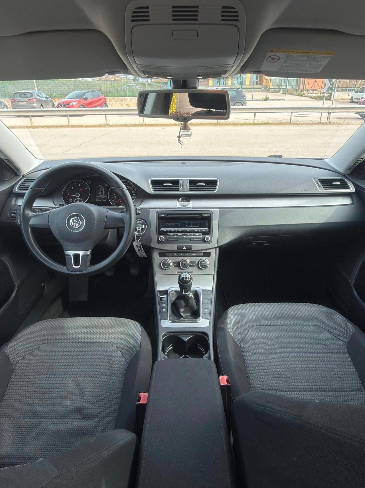 Volkswagen Passat Var. 1.6 TDI Comfortline BM.Tech.