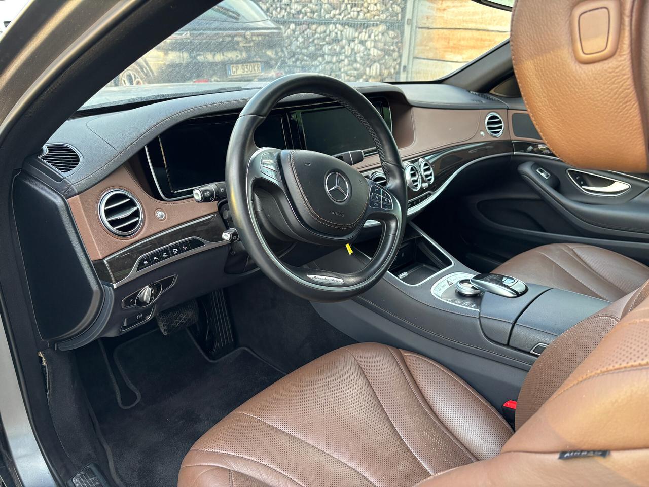 Mercedes-benz S 350 S 350 4 MATIC