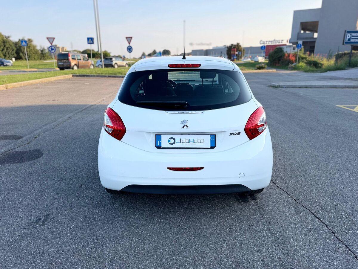 Peugeot 208 1.4 hdi 8v Allure 5p