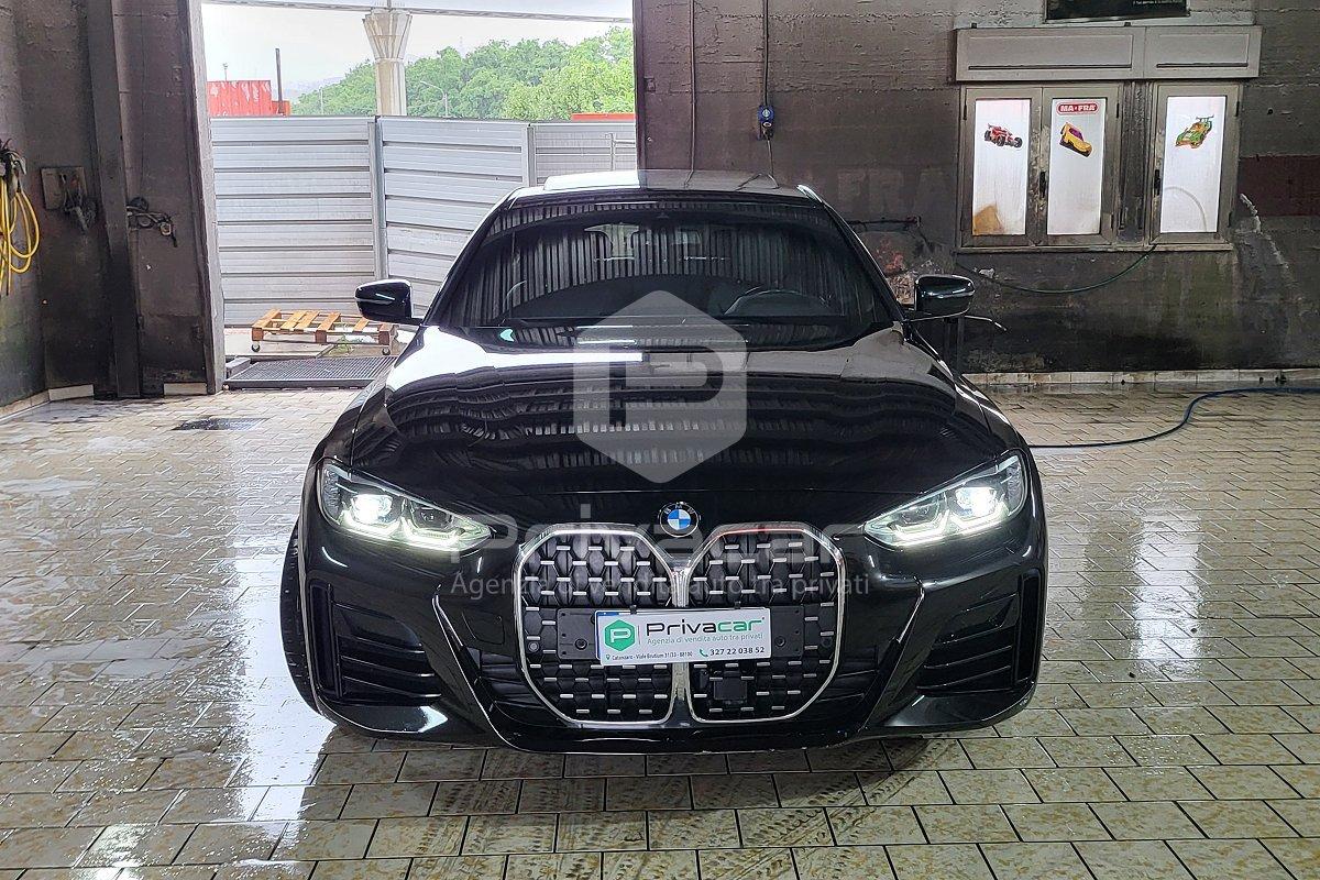 BMW 420d 48V Msport