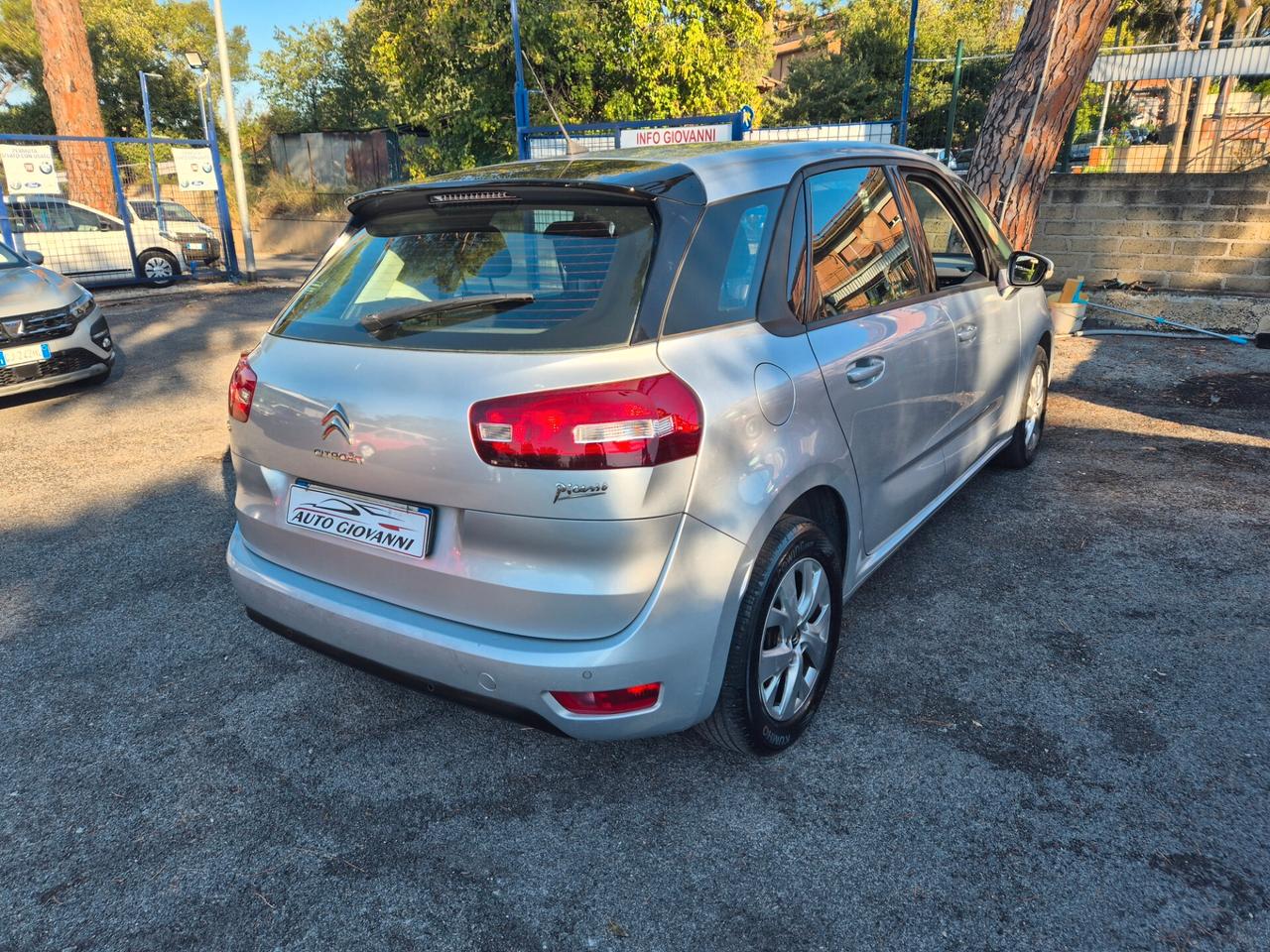 Citroen C4 Picasso BlueHDi 120 S&S Exclusive