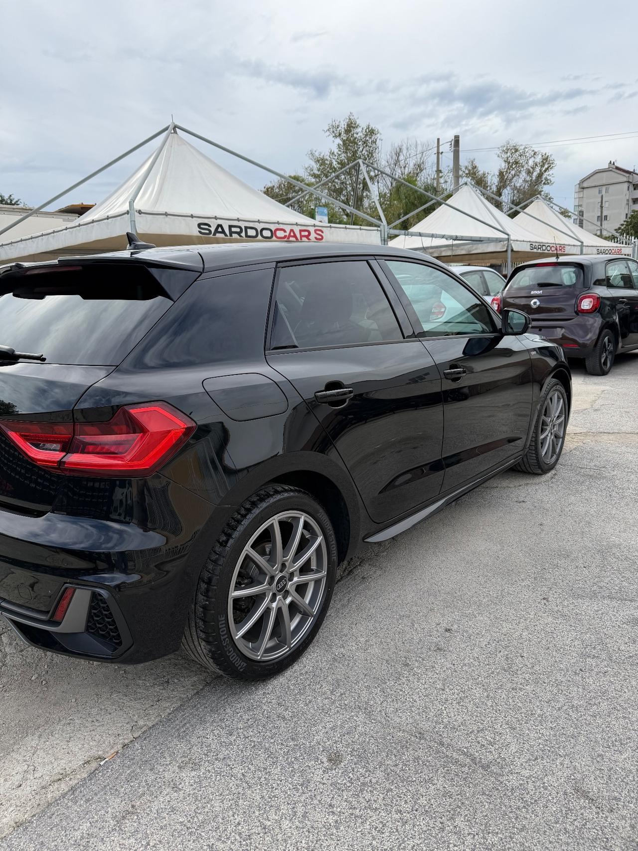 Audi A1 SPB 30 TFSI S tronic line edition