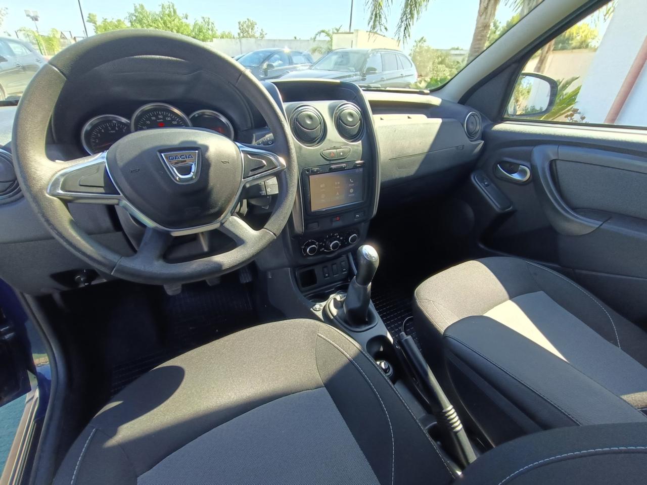Dacia Duster 1.6 115CV Start&Stop 4x2 Lauréate GPL - 2017