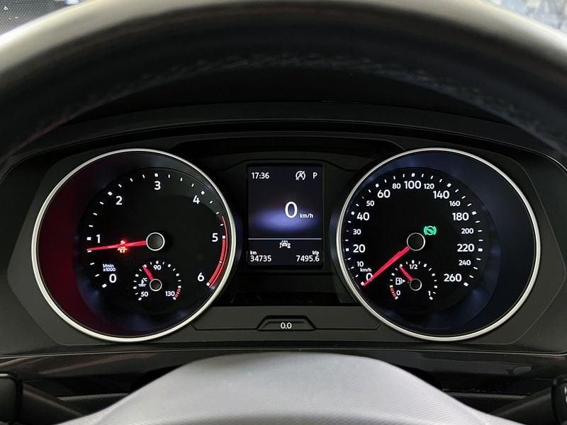 Volkswagen Tiguan Tiguan 2.0 tdi Life 150cv dsg
