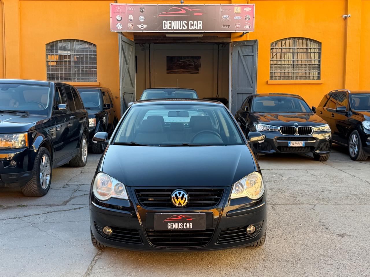 Volkswagen Polo 1.4/80CV 16V 5p. GPL