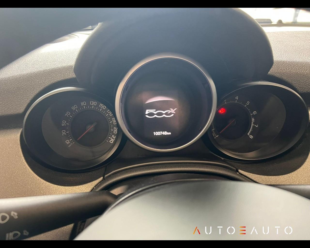 FIAT 500 X 2015 - 500X 1.4 m-air Pop Star 4x2 140cv