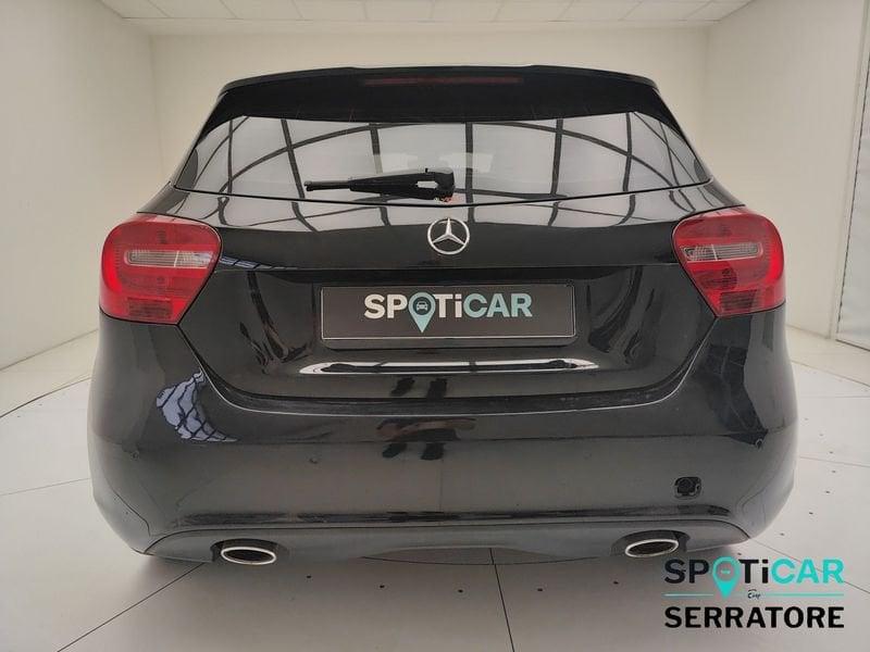 Mercedes-Benz Classe A - W176 A 180 cdi Sport auto