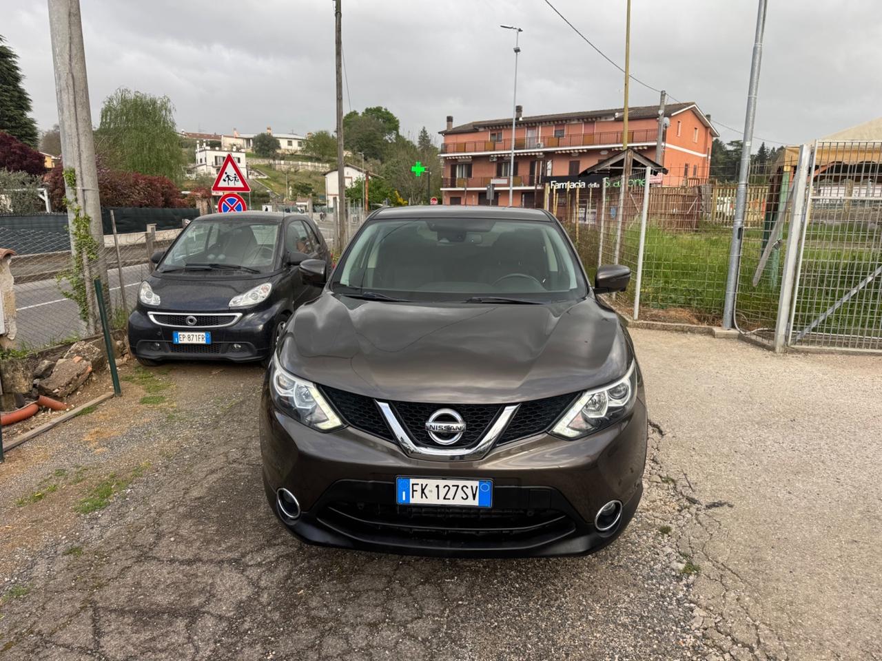 Nissan Qashqai 1.5 dCi Tekna+ NEOPATENTATI