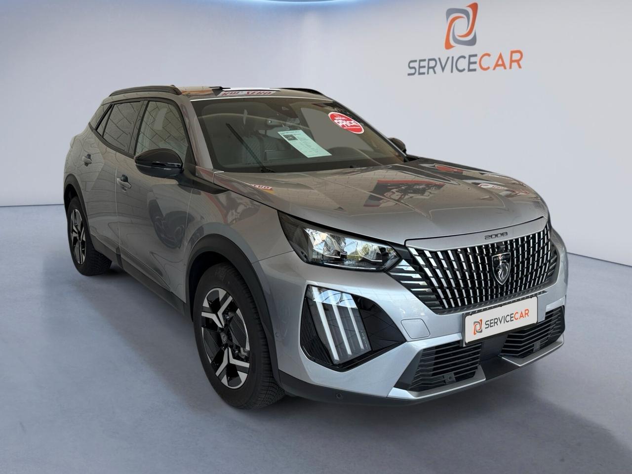 Peugeot 2008 PureTech 100 Cv Allure