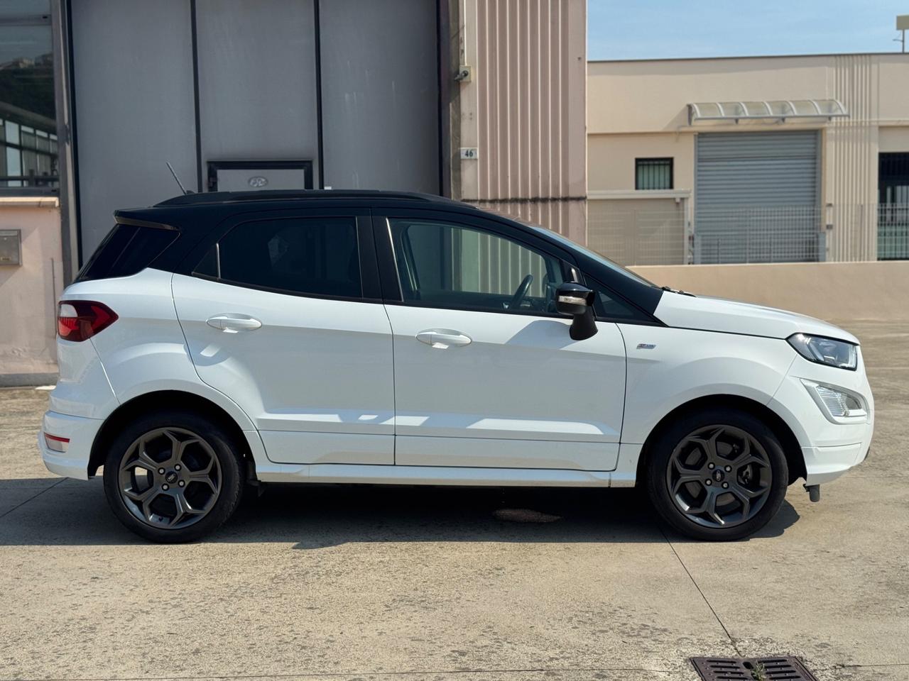 FORD ECOSPORT 1.5 TDCI 95CV ST LINE EURO 6 GARANZIA 12 MESI