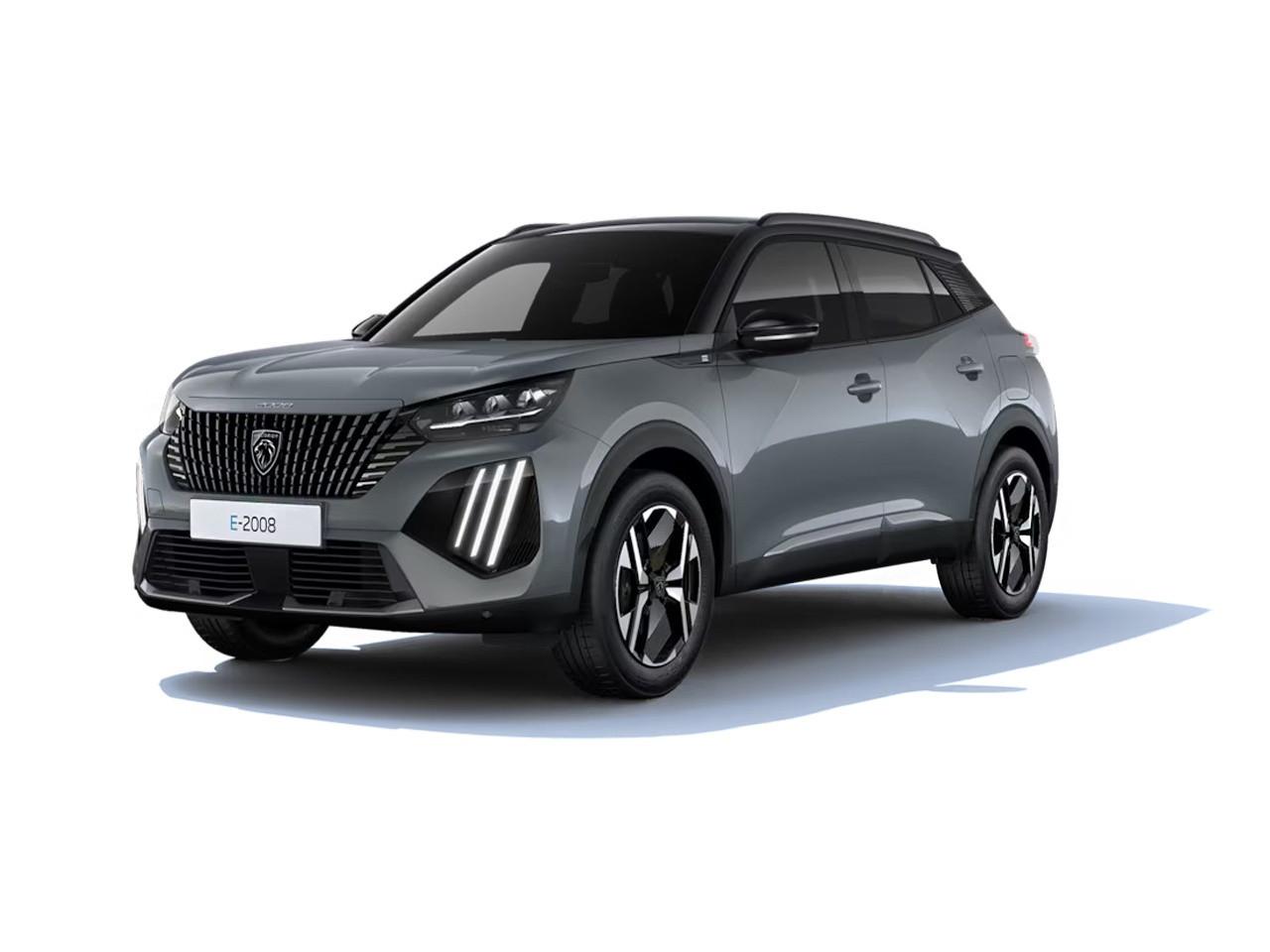 PEUGEOT E-2008 - Motore Elettrico 156cv Allure