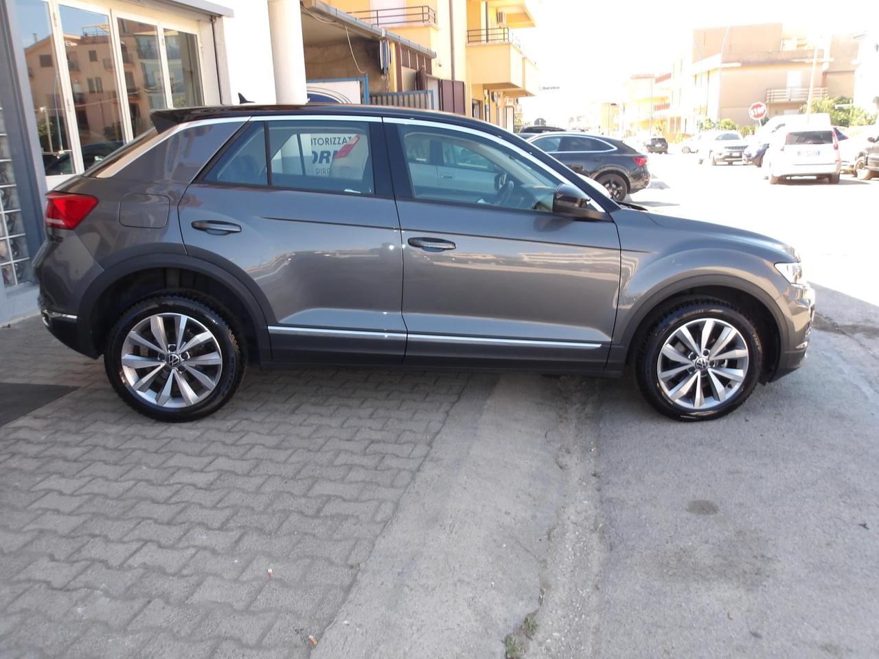 VOLKSWAGEN T-ROC 1.0 tsi Style 110cv