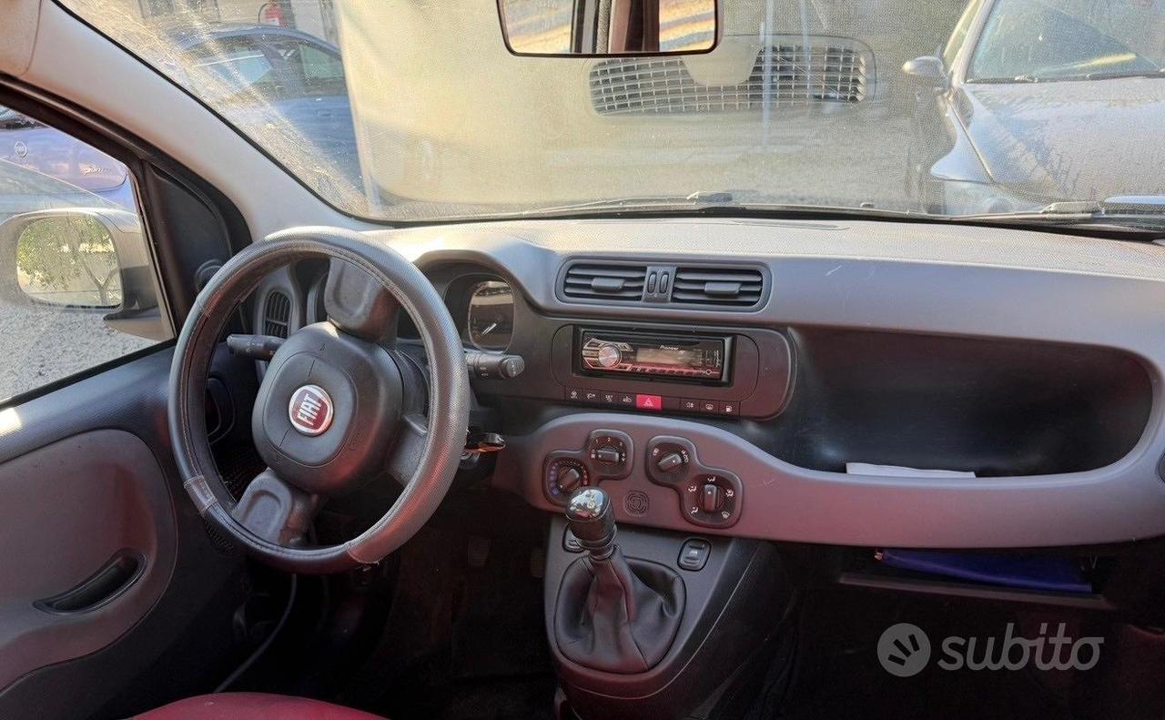 Fiat Panda 0.9 TwinAir Turbo Natural Power Easy