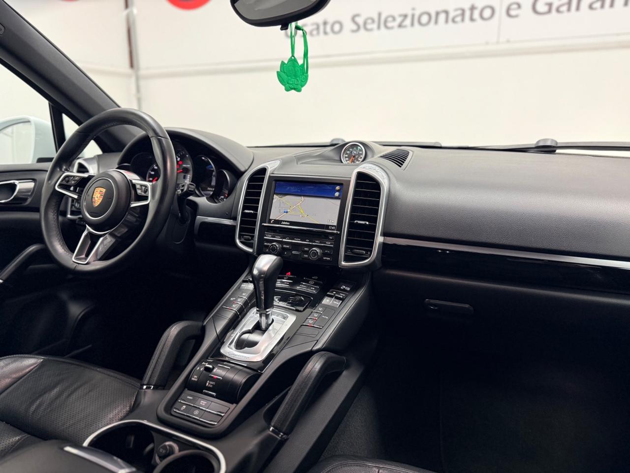 Porsche Cayenne 4.1 S Diesel 385cv 07/2015 NO PERMUTA