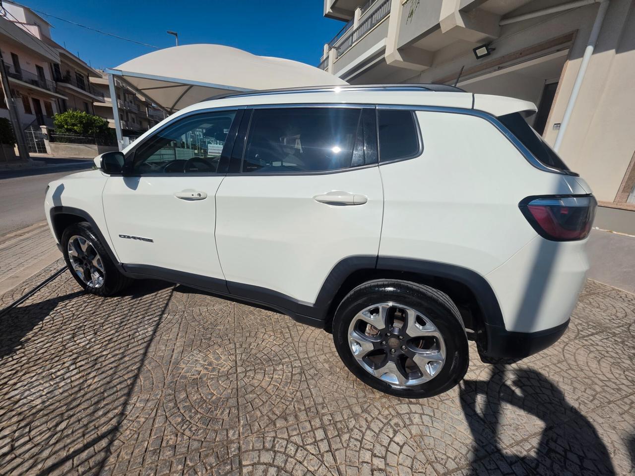 Jeep Compass 2.0 Multijet II 4WD Limited