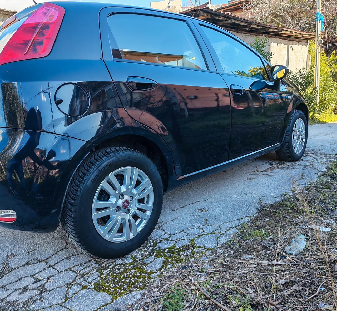 Fiat Punto 2016 GPL NUOVO FRIZIONE NUOVA
