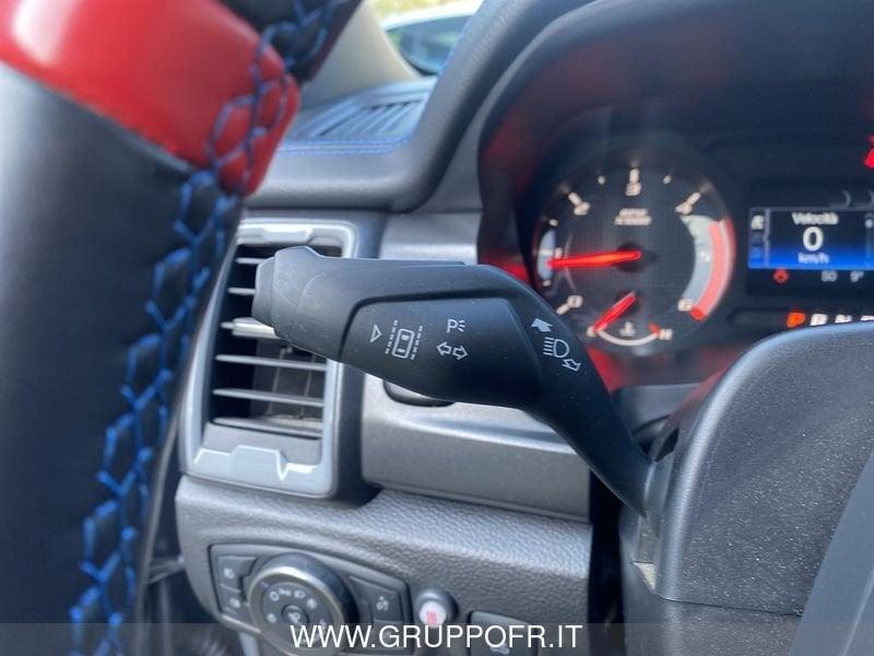 Ford Ranger Raptor 2.0 aut. 213 CV DC 5 pt. NETTO IVA