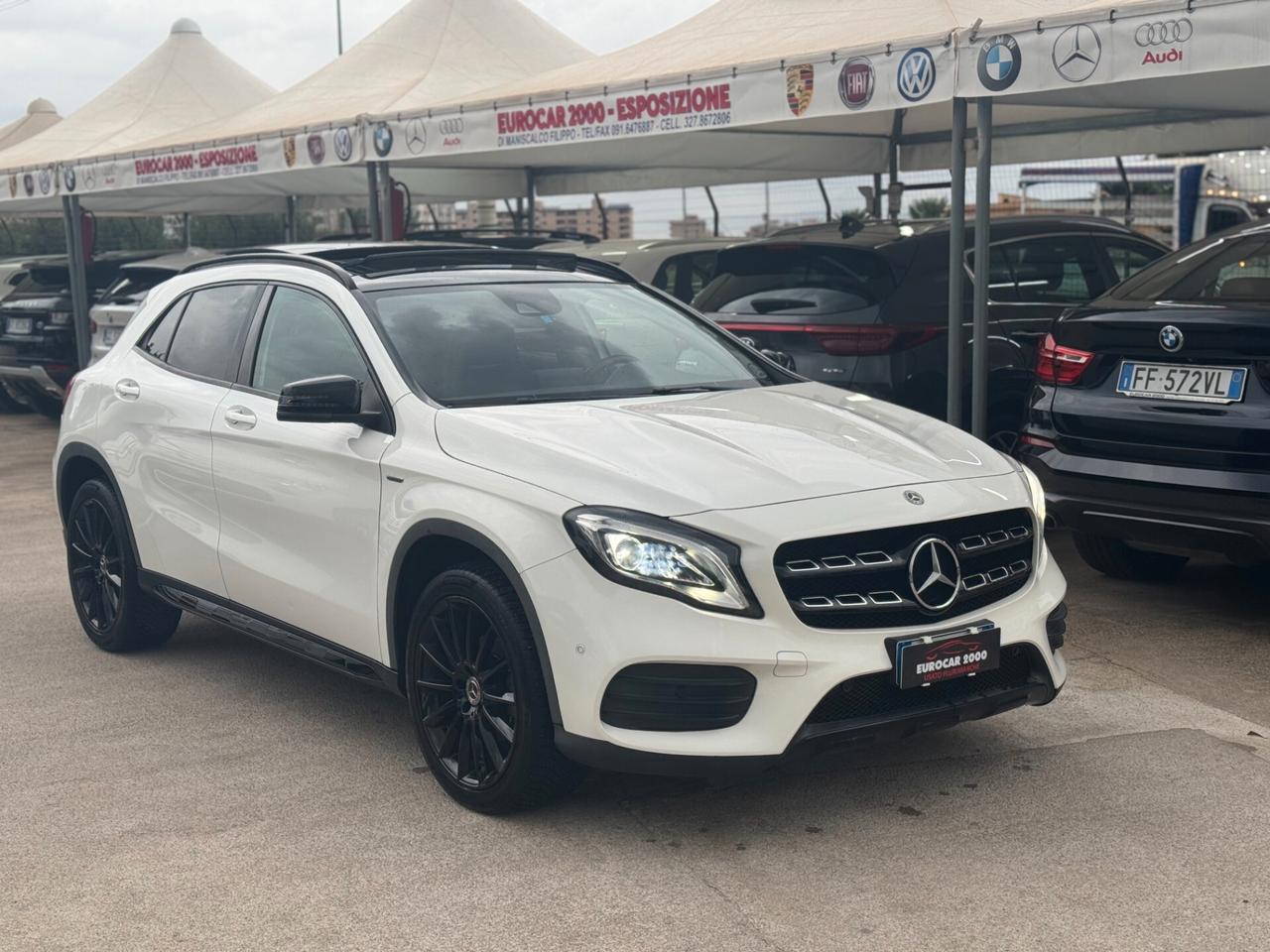 Mercedes-benz GLA 200 GLA 200 d Automatic Premium night edition