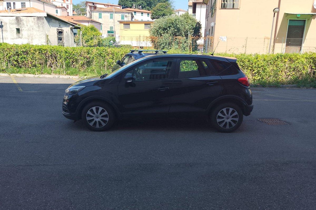 RENAULT Captur 1.5 dCi 8V 90 CV Start&Stop Wave