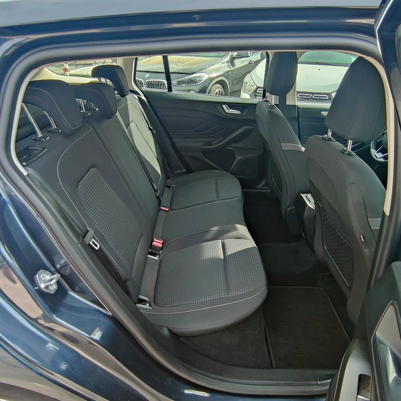 Ford Focus 1.5 EcoBlue 120 CV automatico SW Business Co-Pilot