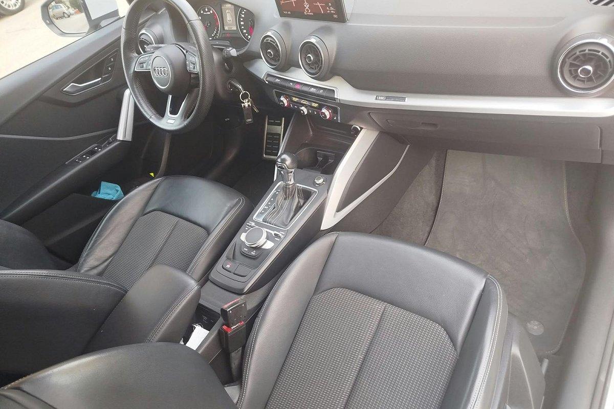 AUDI Q2 35 TFSI S tronic S line Edition