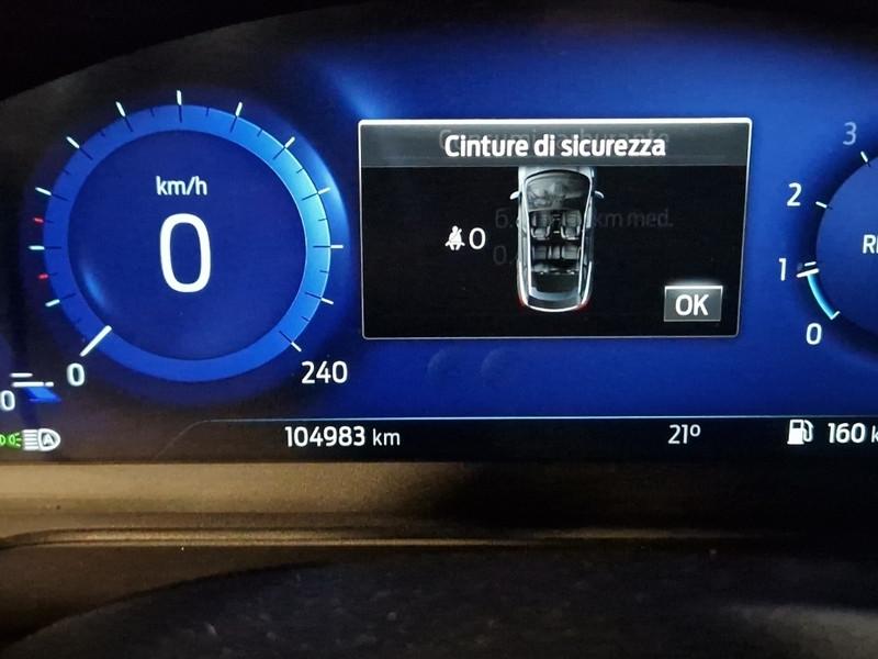FORD PUMA 1.0 Ecoboost Hybrid 125CV ST-Line