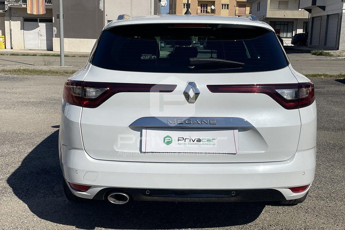 RENAULT Mégane Sporter Blue dCi 115 CV Intens