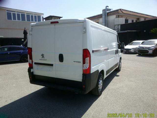 PEUGEOT Boxer 335 2.2 BlueHDi 140 cv Motore Nuovo