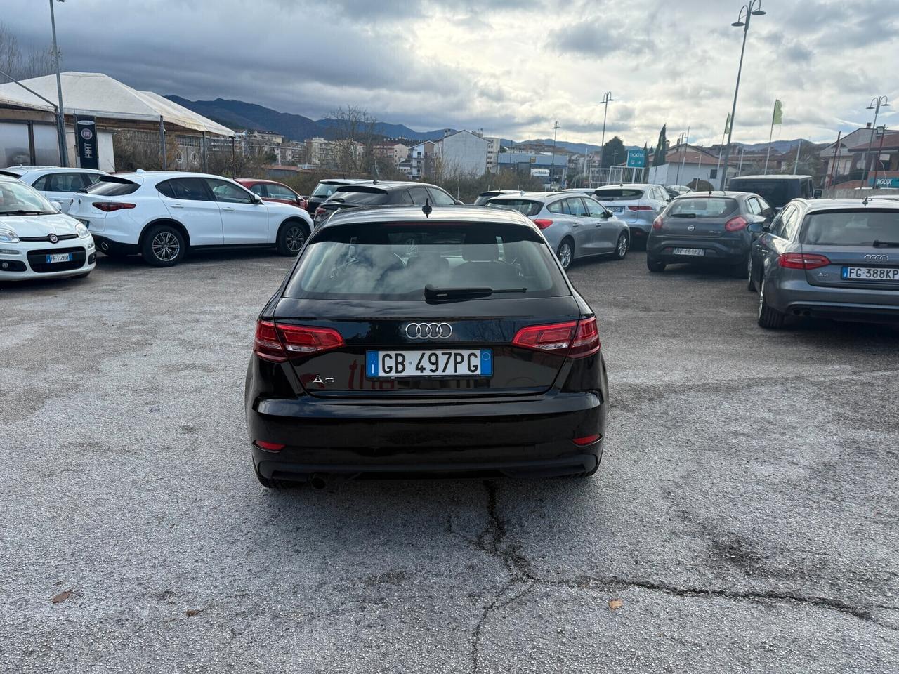 Audi A3 SPB 30 TDI Admired