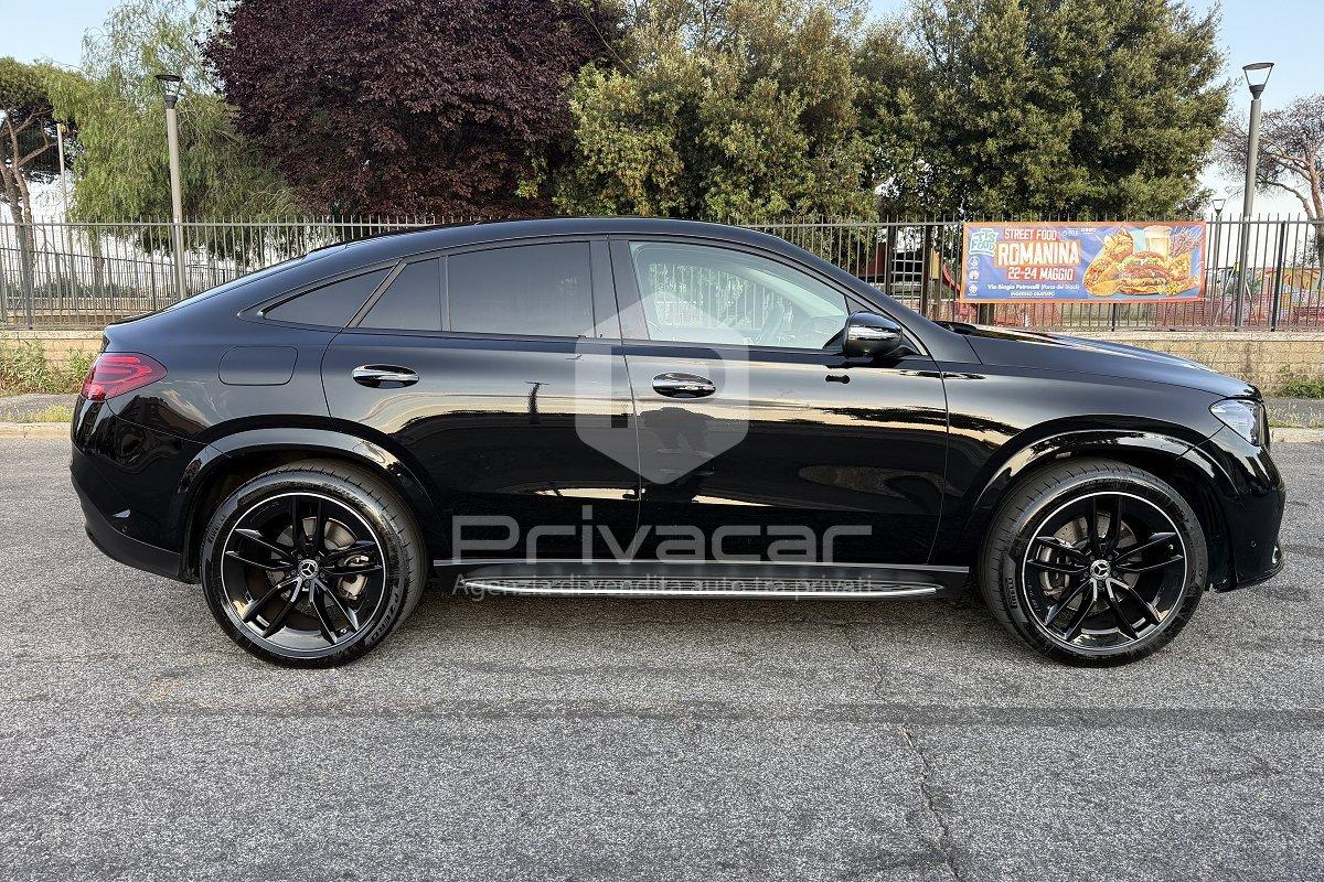 MERCEDES GLE 300 d 4Matic Mild Hybrid Coupé AMG Line Premium Plus