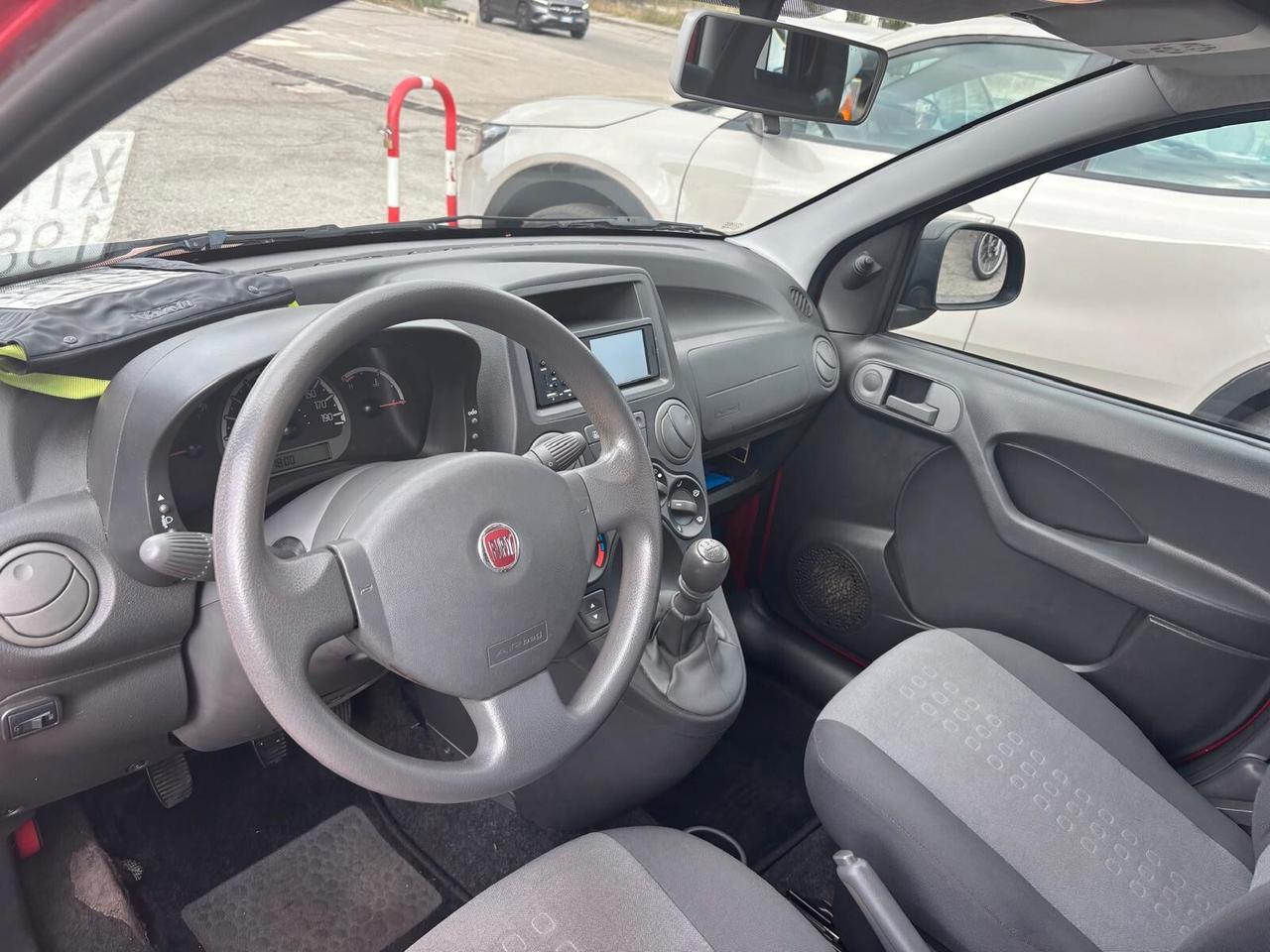 Fiat Panda 1.4 Natural Power Classic