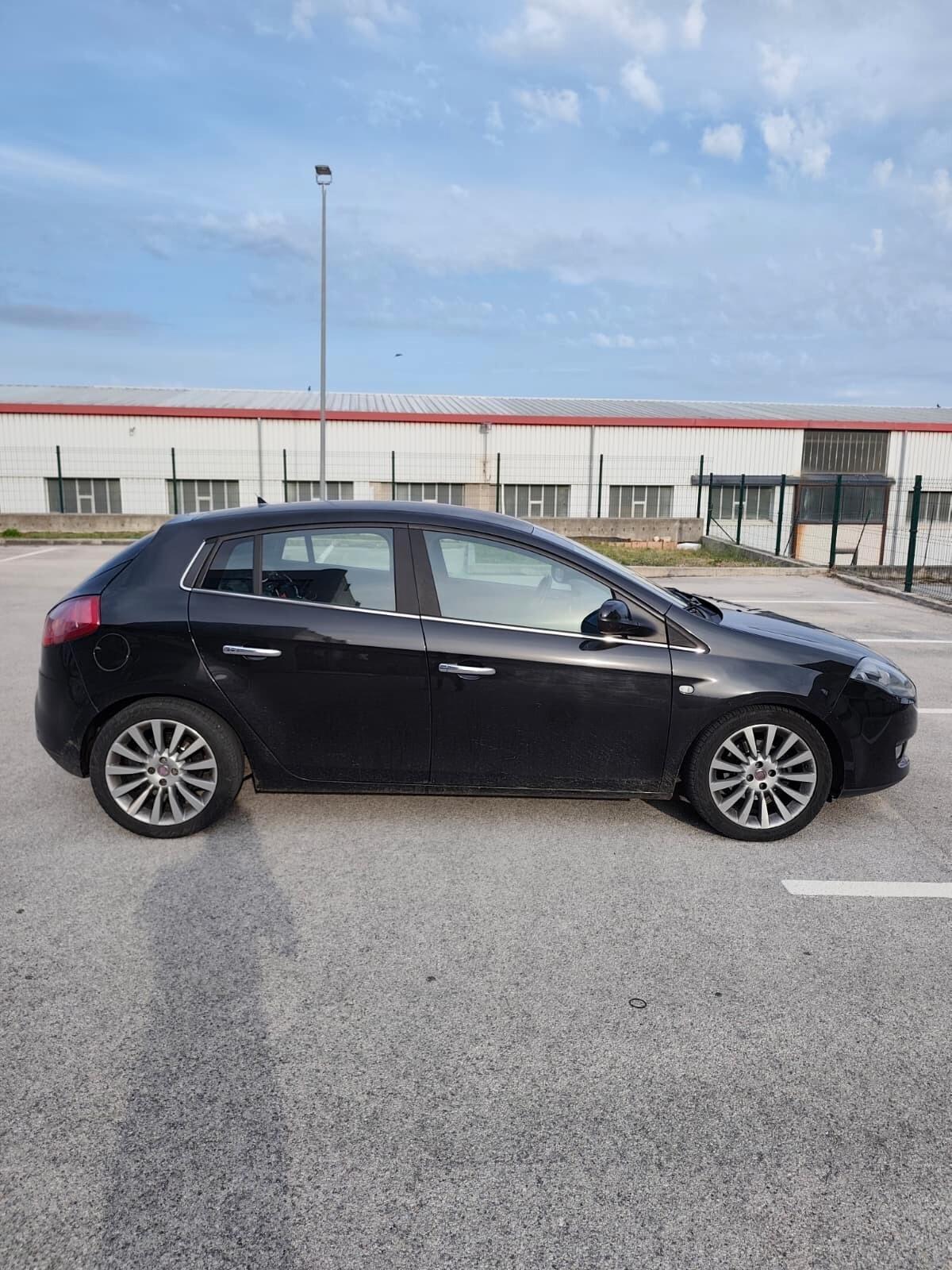 Fiat Bravo 1.6 MJT 120 CV DPF Emotion