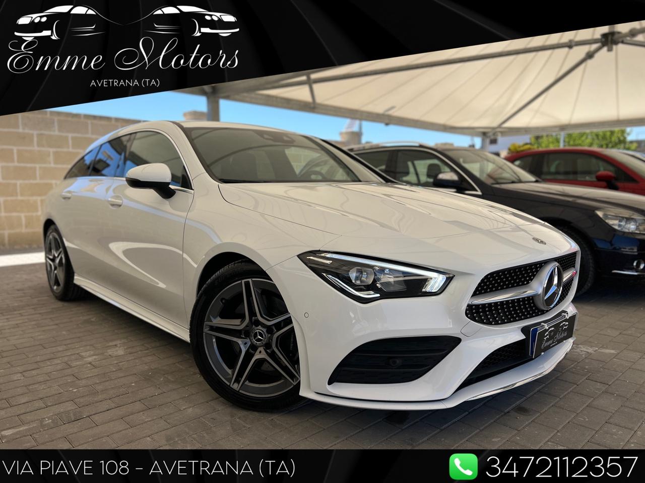 Mercedes-benz CLA 220 d Shooting Brake Premium AMG