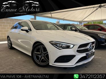 Mercedes-benz CLA 220 d Shooting Brake Premium AMG