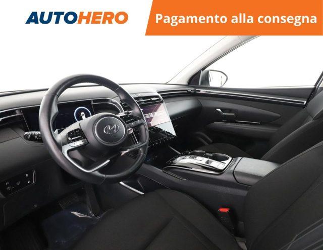 HYUNDAI Tucson 1.6 PHEV 4WD aut. Exellence