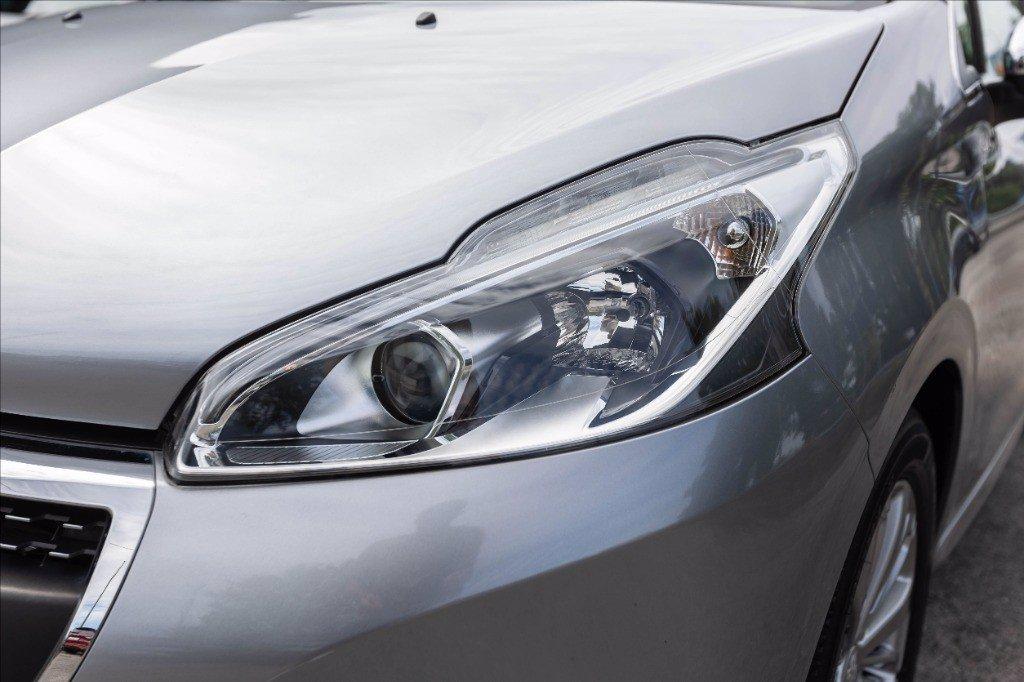 PEUGEOT 208 5p 1.2 puretech Allure s&s 82cv my18 del 2019