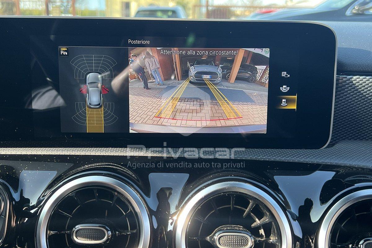 MERCEDES A 180 d Automatic Sport