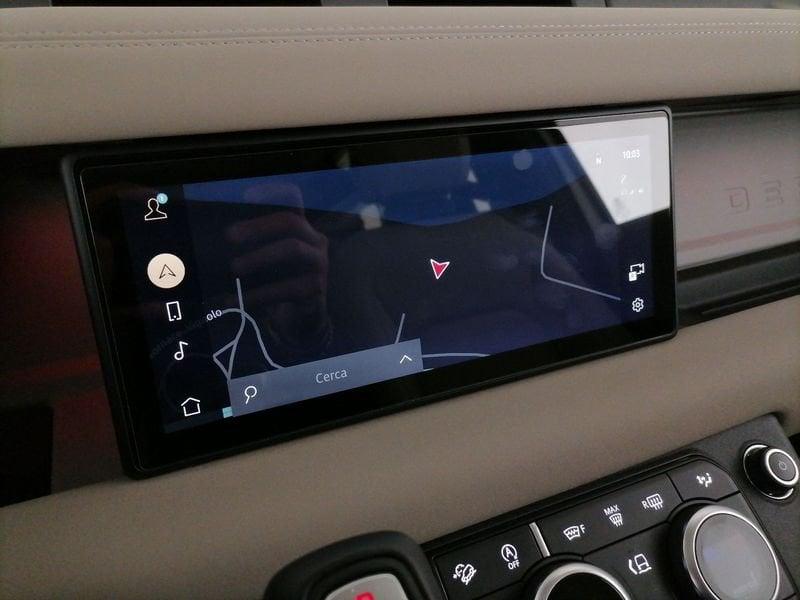 Land Rover Defender 90 3.0d i6 mhev SE awd 200cv auto