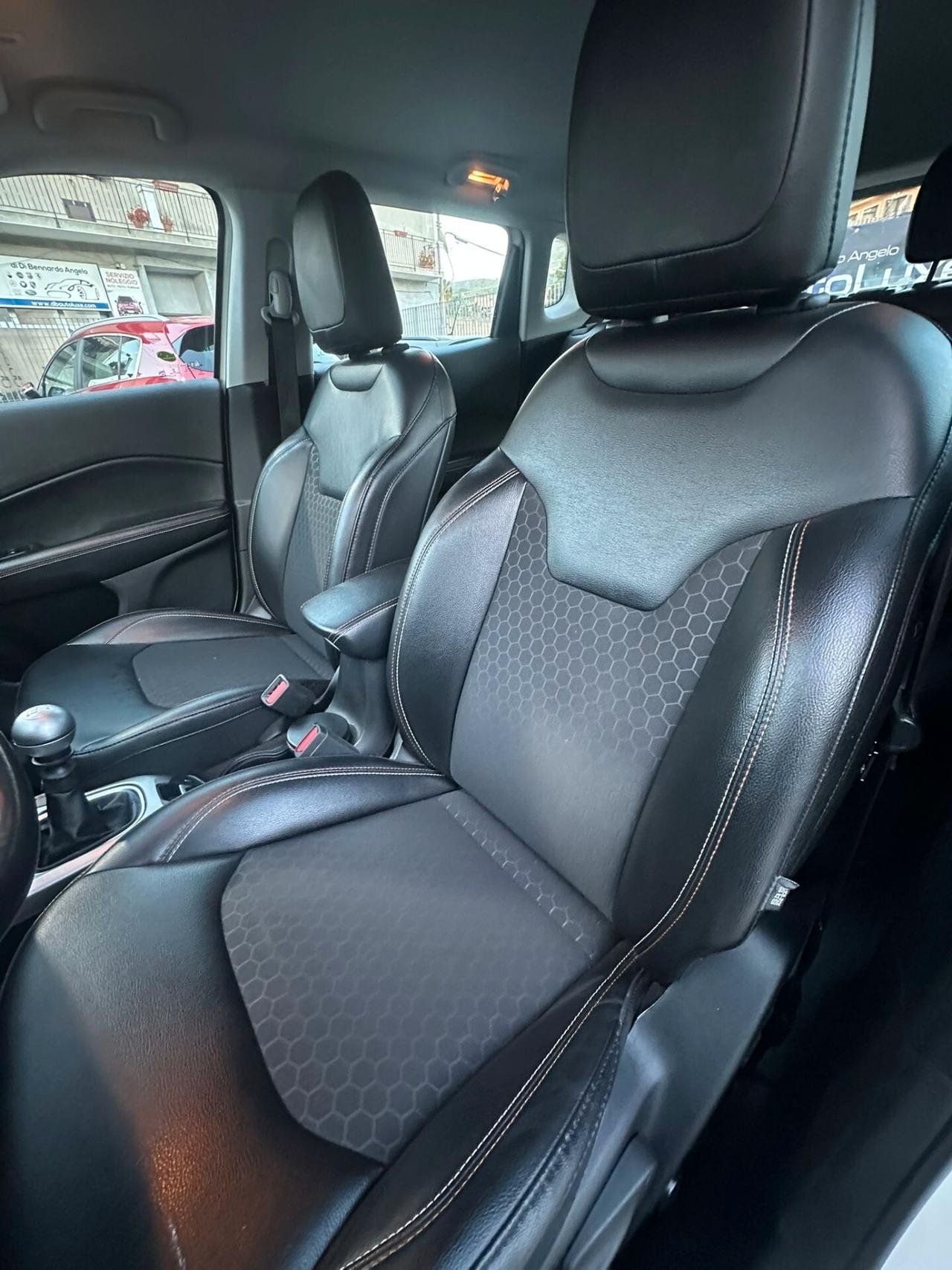 Jeep Compass 1.6 Multijet II 2WD Longitude