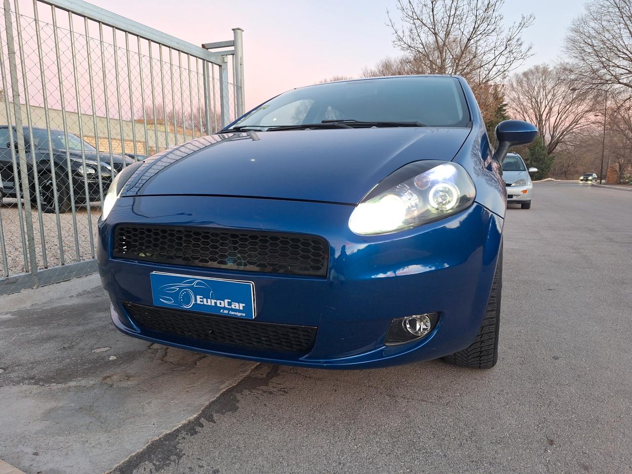 Fiat Grande Punto Sport 1.2 Benzina