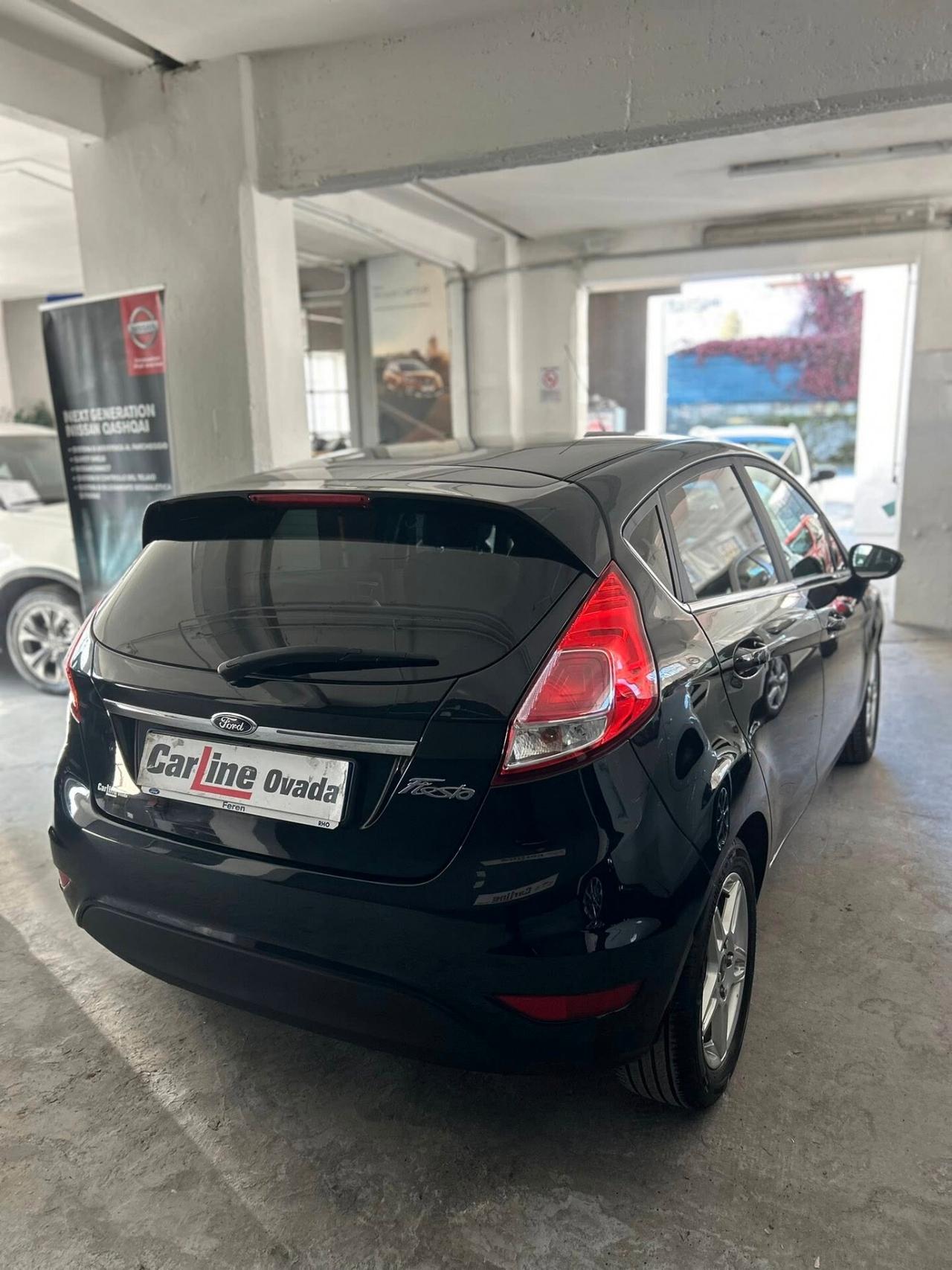Ford Fiesta 1.0 80CV SOLO 110.000KM-2015