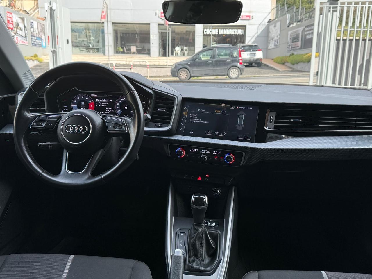 Audi A1 SPB 30 TFSI S tronic Admired