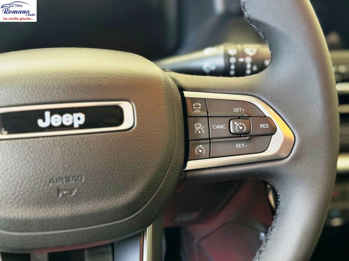 NEW JEEP - Compass - 1.6 Mjt II 130 CV 2WD Limited#RETROCAMERA 360°!