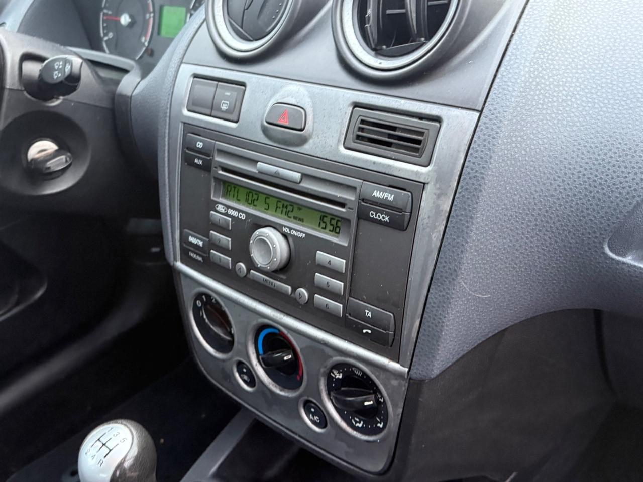 Ford Fiesta 1.4 TDCi 68CV