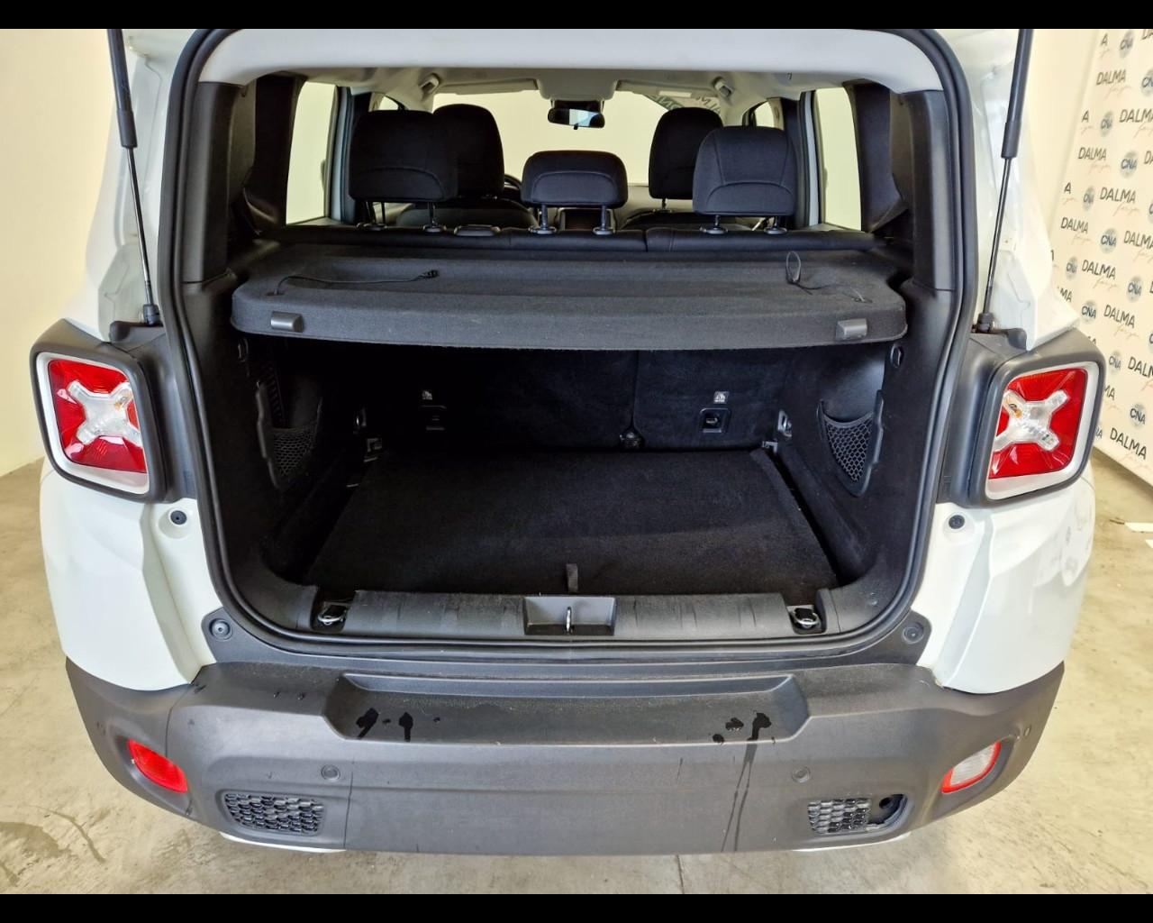 JEEP Renegade - Renegade 1.4 m-air Limited fwd 140cv auto my18