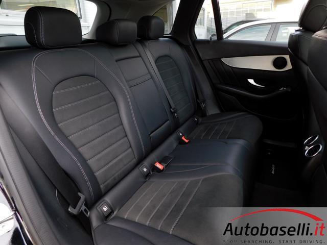 MERCEDES-BENZ GLC 220 D 4MATIC PREMIUM 194CV 9G-TRONIC PLUS NIGH PACKT