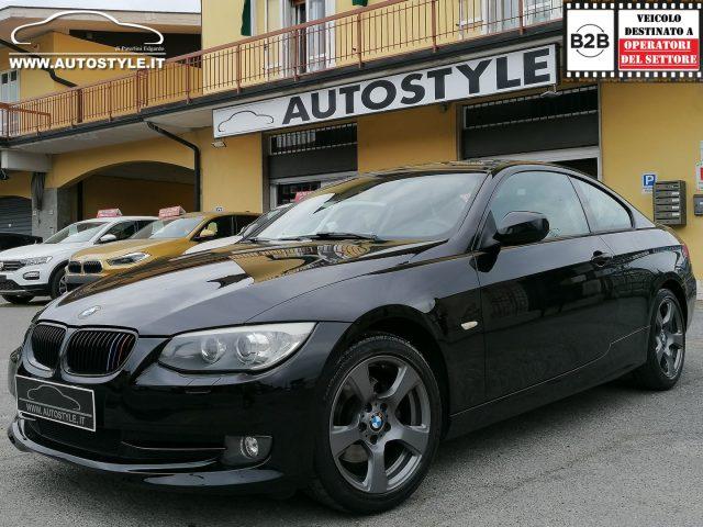 BMW 320 d Coupé 184Cv *BLACK-LINE*