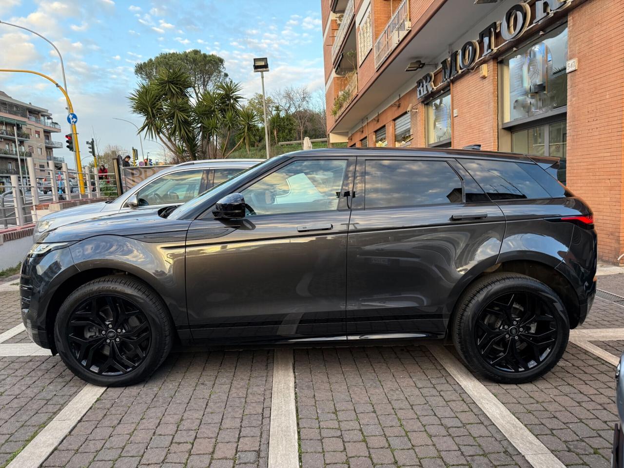 Land Rover Range Rover Evoque 2.0d i4 R-Dynamic - VENDUTA IL 12.3.2025 !!