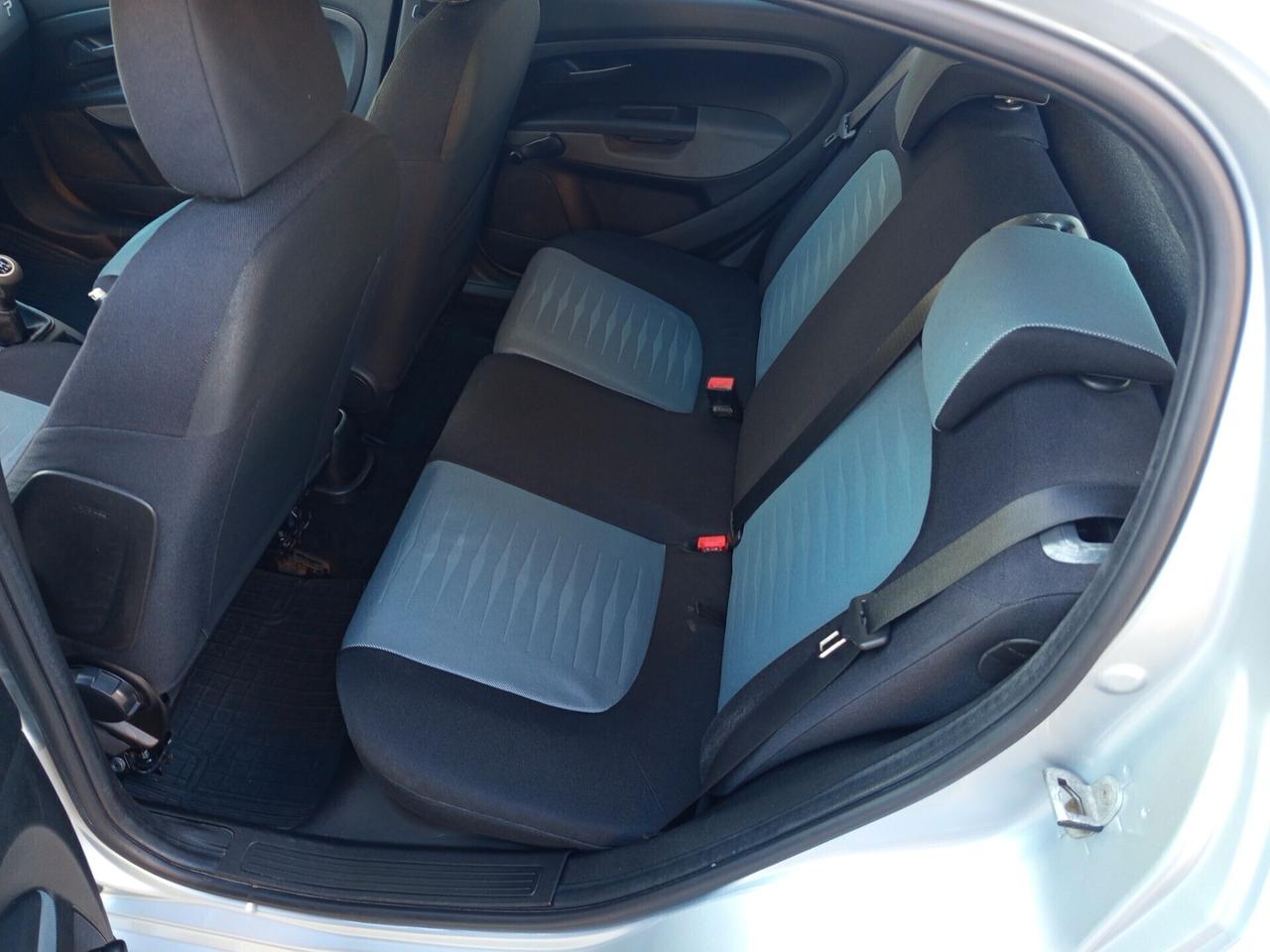 Fiat Grande Punto 1.3 MJT 75 CV 5 porte Dynamic